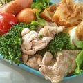 紅葉ｙ's cooksnap of when they made 豚肉とブロッコリーのマヨ炒め.