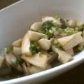 ♪cow♪'s cooksnap of when they made エリンギのナンプラー炒め.