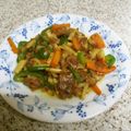２丁目のみきchan's cooksnap of when they made チンジャオロースー.