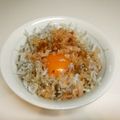 ぽんこ♡'s cooksnap of when they made 栄養バランス良しっ！の卵かけご飯っ♪.