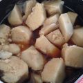 はねはね's cooksnap of when they made 母の味◆八つ頭の煮物.