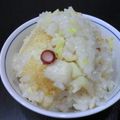 kookuro's cooksnap of when they made たけのこの炊きこみご飯.