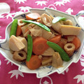 ゆうゆう号's cooksnap of when they made 旬のタケノコあっさり煮物.