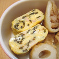 daikanon's cooksnap of when they made ☆ツナと塩昆布の卵焼き♪.