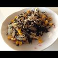 マロン8's cooksnap of when they made ごまたっぷり！ひじきと玉ねぎの炒め和え.