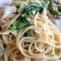 とのこくん's cooksnap of when they made 春キャベツとタラのペペロンチーノ.