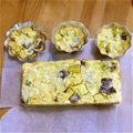ともとむくと's cooksnap of when they made 。゜ホクホクさつまいものおからケーキ゜。.