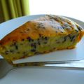 shitimi's cooksnap of when they made さつまいもヨーグルトケーキ.