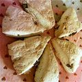 きせつふう's cooksnap of when they made 一人暮らしで☆簡単スコーン.