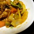 サトモユリア's cooksnap of when they made 豚うす切り肉で、揚げない簡単酢豚～^^.