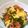 こいけん♪'s cooksnap of when they made 菜の花とベーコンのいり卵.