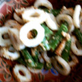 totttty's cooksnap of when they made 竹輪といんげんの簡単すぎる和え物.