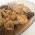 cook20hy's cooksnap of when they made 豚バラと茄子のこってり味噌炒め.