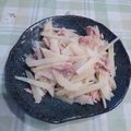 オレンジリング's cooksnap of when they made シャキ旨! シーチキンじゃが.