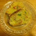 ベビーピンクなちゅ's cooksnap of when they made 持ち寄りランチ会に！長いもケークサレ.
