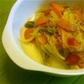 そもそもさん's cooksnap of when they made アスパラと新玉ねぎのレモンマヨネーズ炒め.