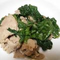 ﾌﾗﾝｸﾐｭｰﾗ's cooksnap of when they made ♪レタスたっぷり牛(豚）肉炒め♪.