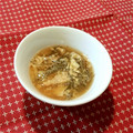 アユえもん's cooksnap of when they made マツモの卵とじ.