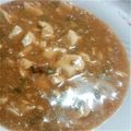 りんご0806's cooksnap of when they made 日本の家庭味！とろ～り★麻婆豆腐★.