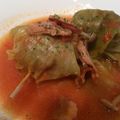 けっぴぃ3's cooksnap of when they made 簡単！！基本のトマト味ロールキャベツ☆.