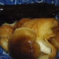 トムラウシ's cooksnap of when they made 端麩の煮物.