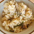 kusumasu's cooksnap of when they made 舞茸と油揚げの炊き込みごはん.
