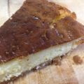 solatobi's cooksnap of when they made 簡単！大人の味！チーズケーキ.