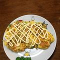 おーちゃん＠'s cooksnap of when they made 節約〜！納豆オムレツ.