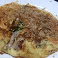 かつぺ's cooksnap of when they made ねぎがたっぷり☆ねぎ焼.