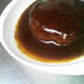 ソラちょ's cooksnap of when they made mamakissのとってもジューシー☆洋食屋さん的ハンバーグ☆改訂版.