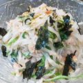すぎはやみ's cooksnap of when they made しんなり大根とツナのサラダ♪.