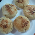 からーげちゃん's cooksnap of when they made 超簡単☆豆腐とおからのもちもちお焼き.
