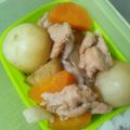 サキテル's cooksnap of when they made なつかしの肉じゃが.