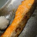 ちょみも☆'s cooksnap of when they made 鮭塩焼き.