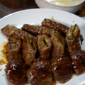 カナカナひぐらし's cooksnap of when they made 簡単♪とってもジューシー＊茄子の豚肉巻き.