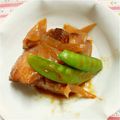 mt_eiko's cooksnap of when they made 豚ばら肉の赤ワイン煮.