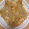 鷹の神's cooksnap of when they made 片栗粉で☆わらび餅☆.