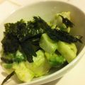 waiwaiha's cooksnap of when they made 3分で！やまいもとアボガドの簡単サラダ♪.