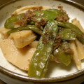 くみちょん's cooksnap of when they made 旬タケノコの煮物.