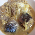 まぁ☆ﾐ's cooksnap of when they made めんつゆで★鯖水煮ときのこの卵とじ.