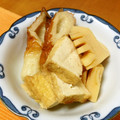 クロでん's cooksnap of when they made ほんだしで手軽に！旬な筍と厚揚げの煮物.