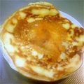 ちゃいまん's cooksnap of when they made 簡単パンケーキ〜卵も牛乳も無いのに〜.