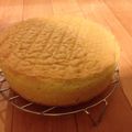 よーてぃー's cooksnap of when they made 基本のスポンジケーキ.