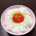けっぴぃ3's cooksnap of when they made こくウマ♡卵黄の醤油漬け.