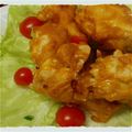 にけ☆★'s cooksnap of when they made 鶏手羽元で簡単タンドリーチキン.