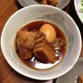 nochi_sano's cooksnap of when they made 【圧力鍋】口の中でとけるんです、豚角煮！.