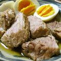 dada0001's cooksnap of when they made 圧力鍋でささっと♪煮豚チャーシュー.