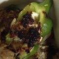 あかりんぼう☆'s cooksnap of when they made 肉詰め唐辛子.