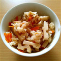 まいまいキッチン's cooksnap of when they made たけのこご飯♬一人暮らしversion.