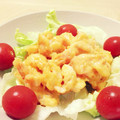 ssmk817's cooksnap of when they made 定番の海老マヨネーズあえ.